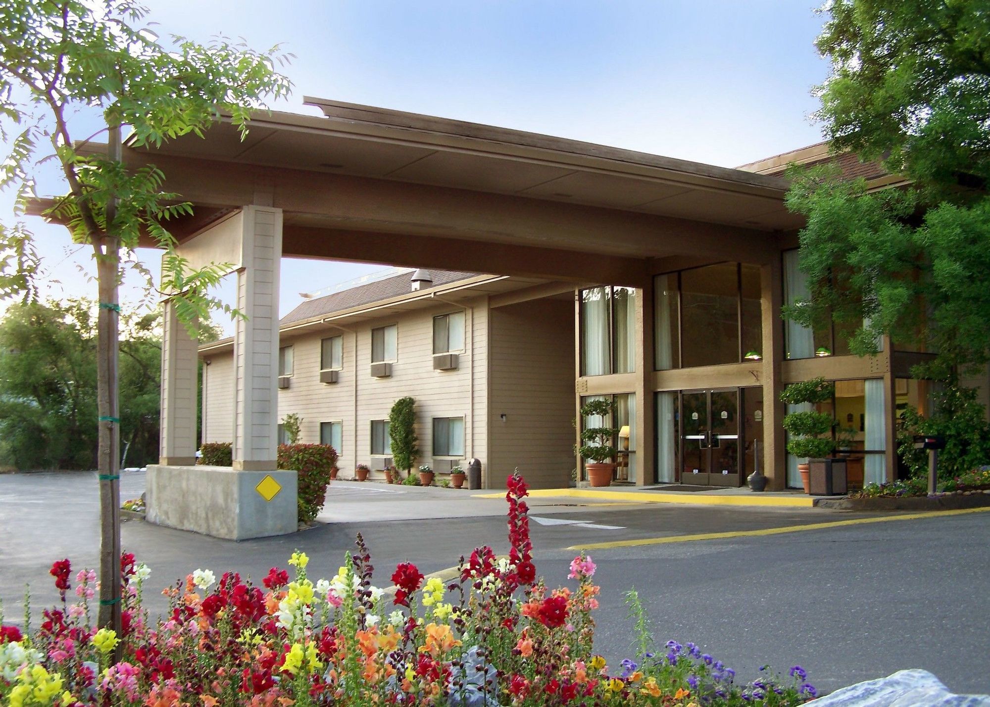 فندق فندق ومركز مؤتمرات بيست ويسترن بلس سونورا أوكس المظهر الخارجي الصورة